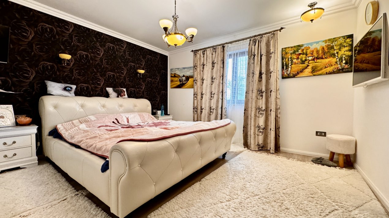 Comision 0% Casa individuala cu 5 camere in Chisoda 6, foxfort.ro