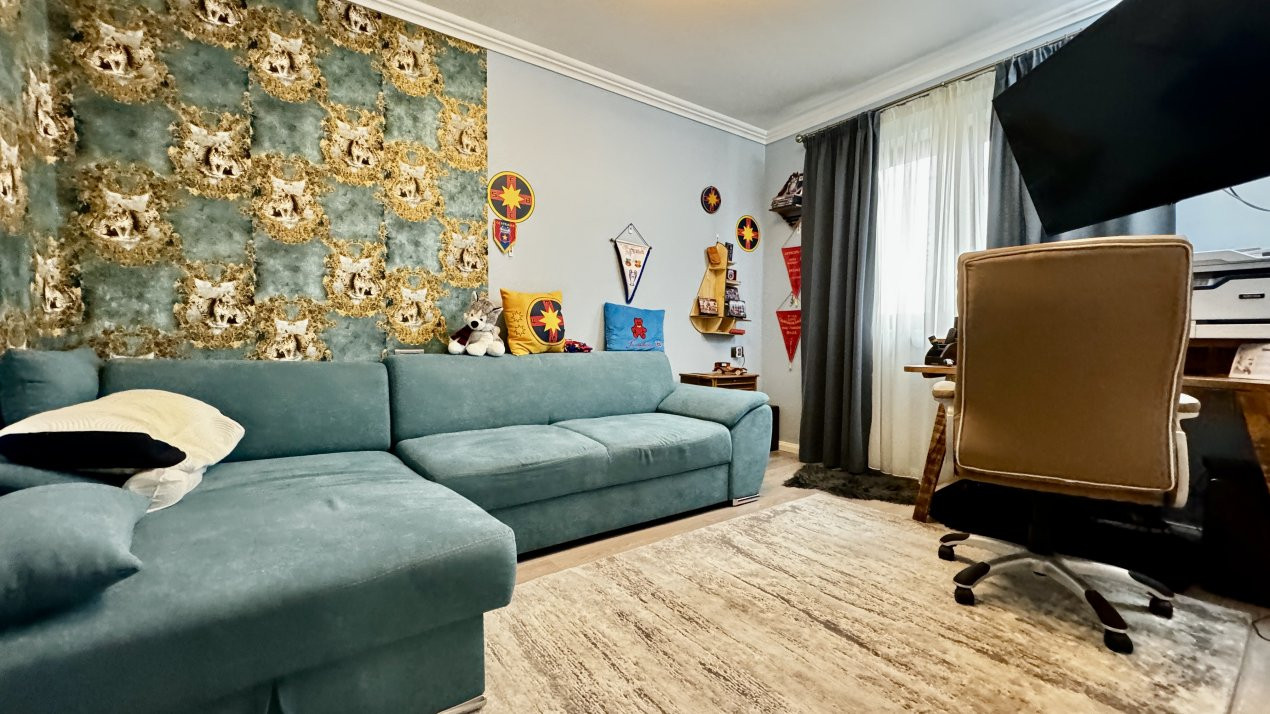 Comision 0% Casa individuala cu 5 camere in Chisoda 7, foxfort.ro