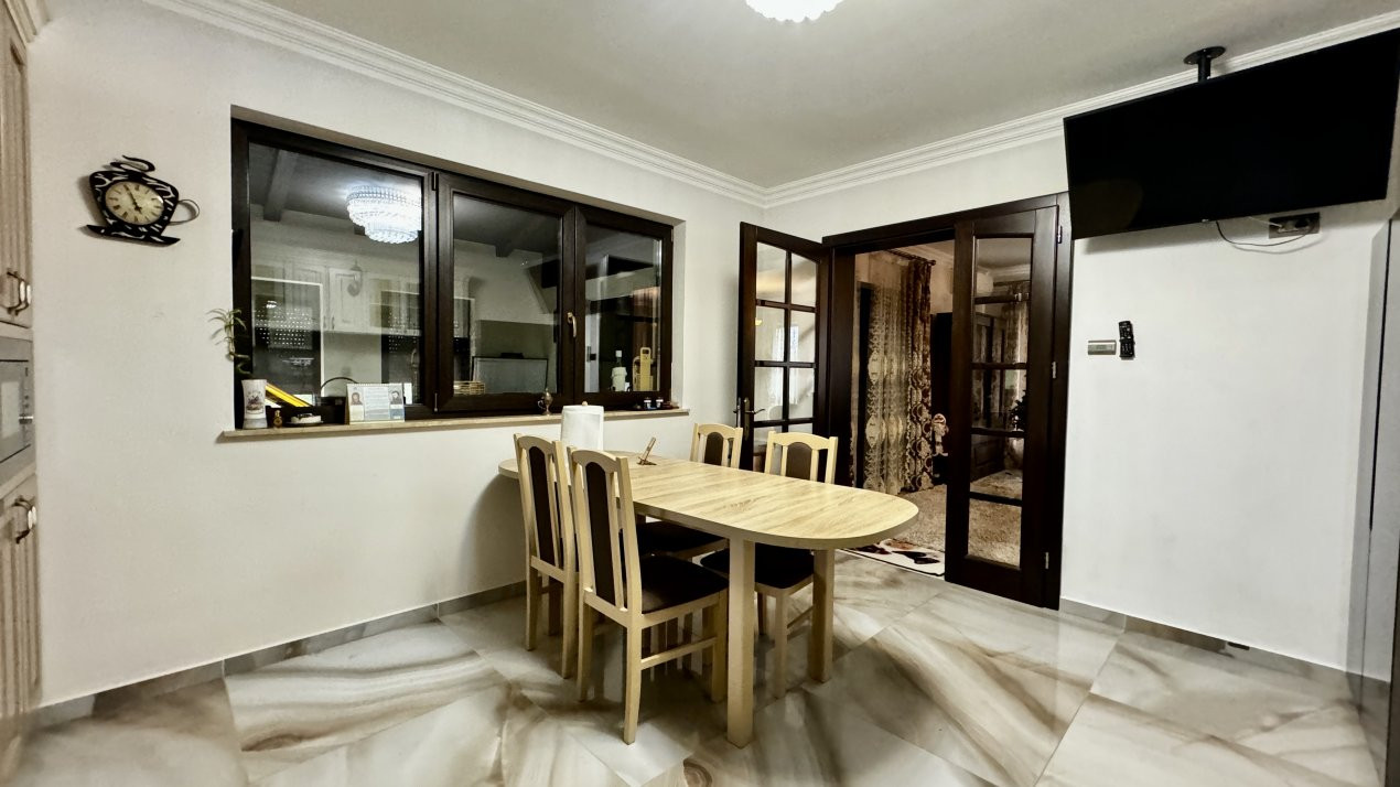 Comision 0% Casa individuala cu 5 camere in Chisoda 11, foxfort.ro