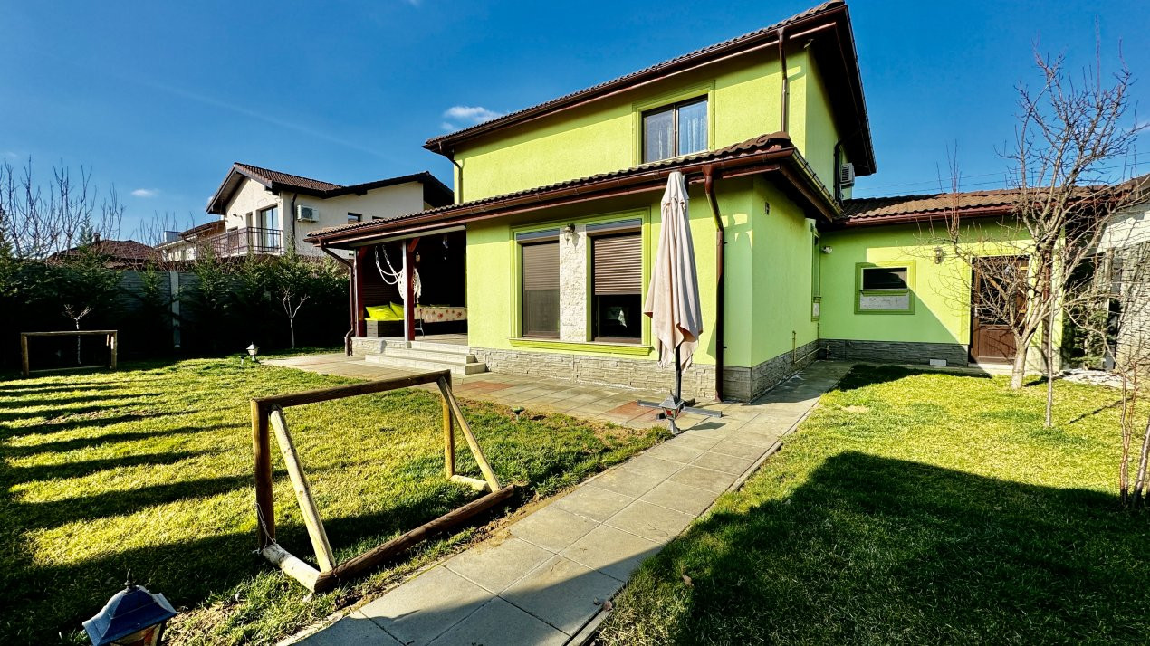 Comision 0% Casa individuala cu 5 camere in Chisoda 16, foxfort.ro