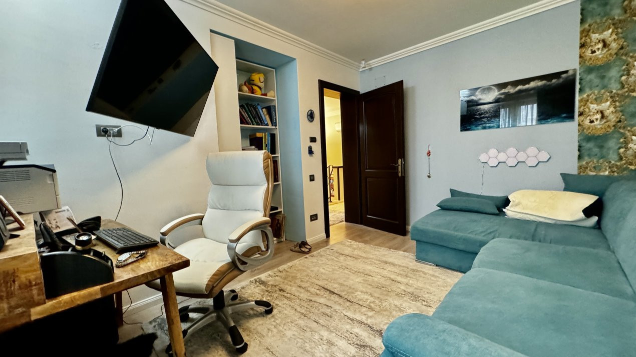 Comision 0% Casa individuala cu 5 camere in Chisoda 27, foxfort.ro