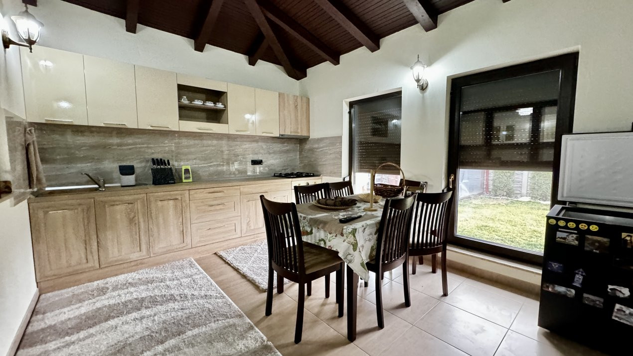 Comision 0% Casa individuala cu 5 camere in Chisoda 32, foxfort.ro