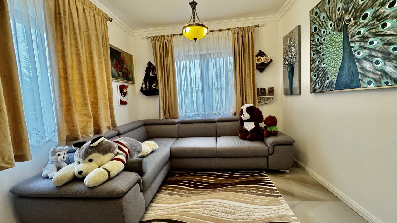 Comision 0% Casa individuala cu 5 camere in Chisoda 33, foxfort.ro