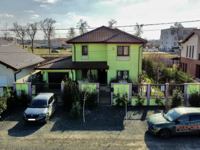 Comision 0% Casa individuala cu 5 camere in Chisoda imagine mica 2, foxfort.ro