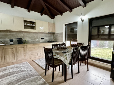 Comision 0% Casa individuala cu 5 camere in Chisoda imagine mica 32, foxfort.ro