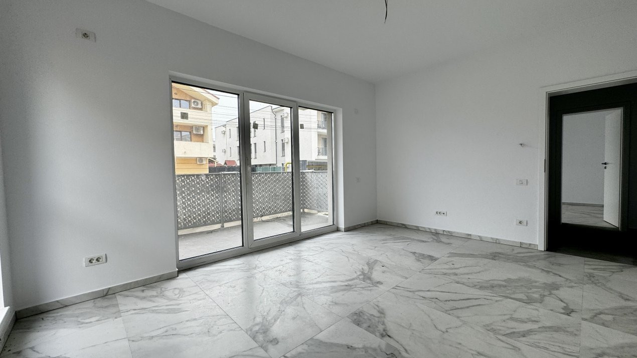 Apartament cu 3 camere cu gradina proprie in Giroc, zona Braytim 1, foxfort.ro