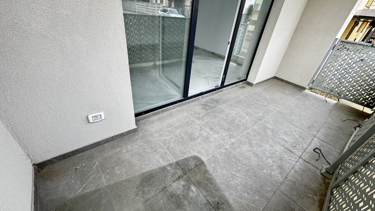 Apartament cu 3 camere cu gradina proprie in Giroc, zona Braytim 5, foxfort.ro