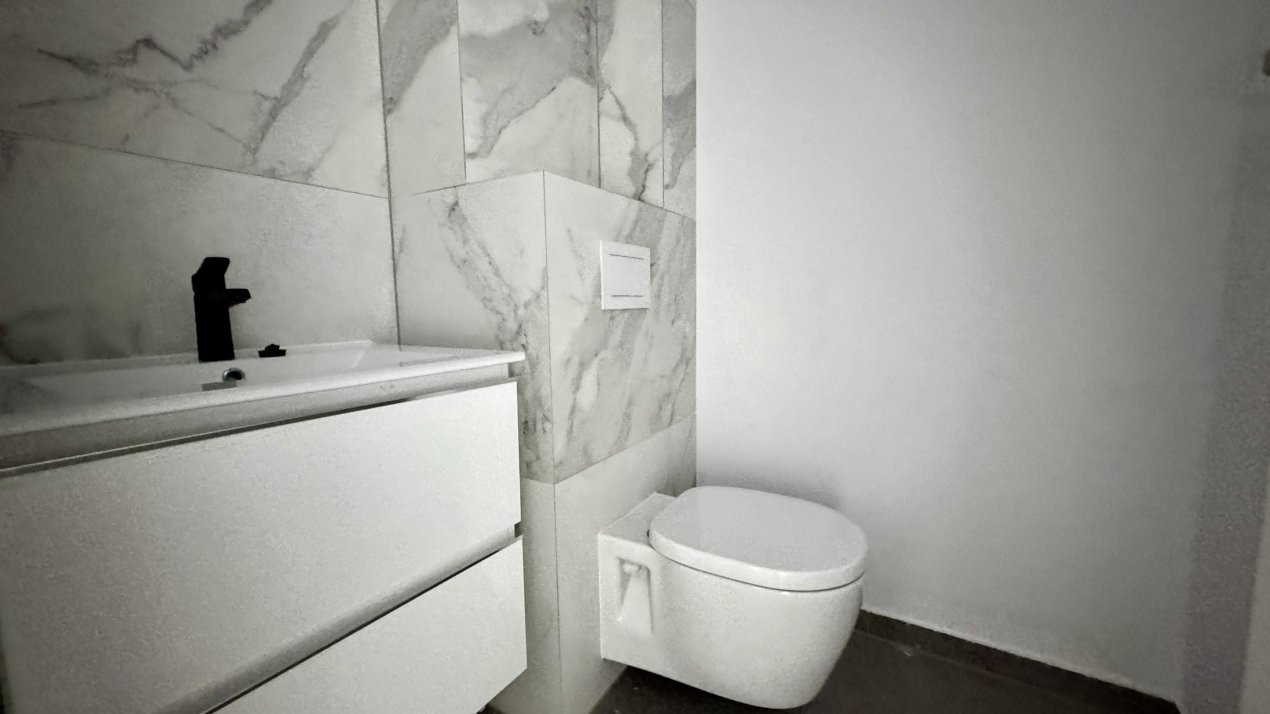 Apartament cu 3 camere cu gradina proprie in Giroc, zona Braytim 13, foxfort.ro