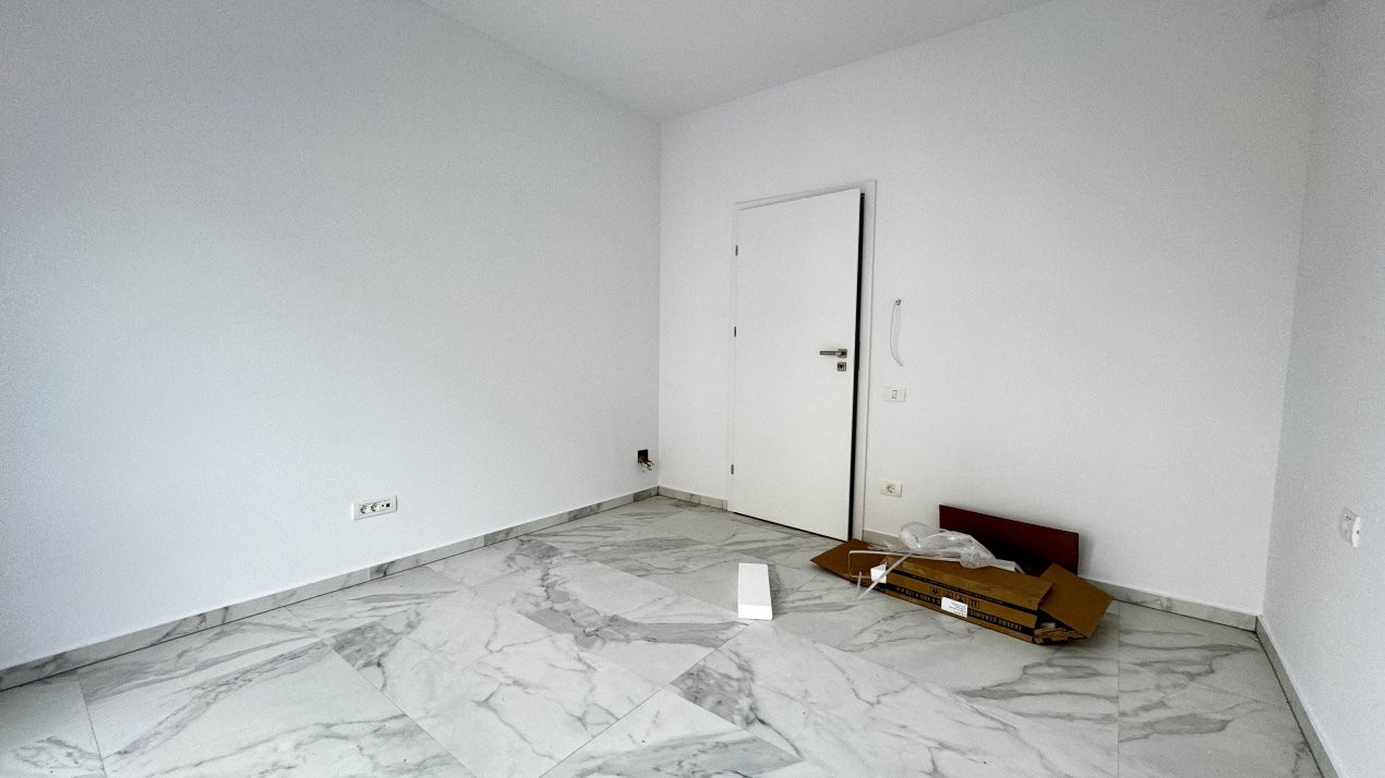 Apartament cu 3 camere cu gradina proprie in Giroc, zona Braytim 15, foxfort.ro