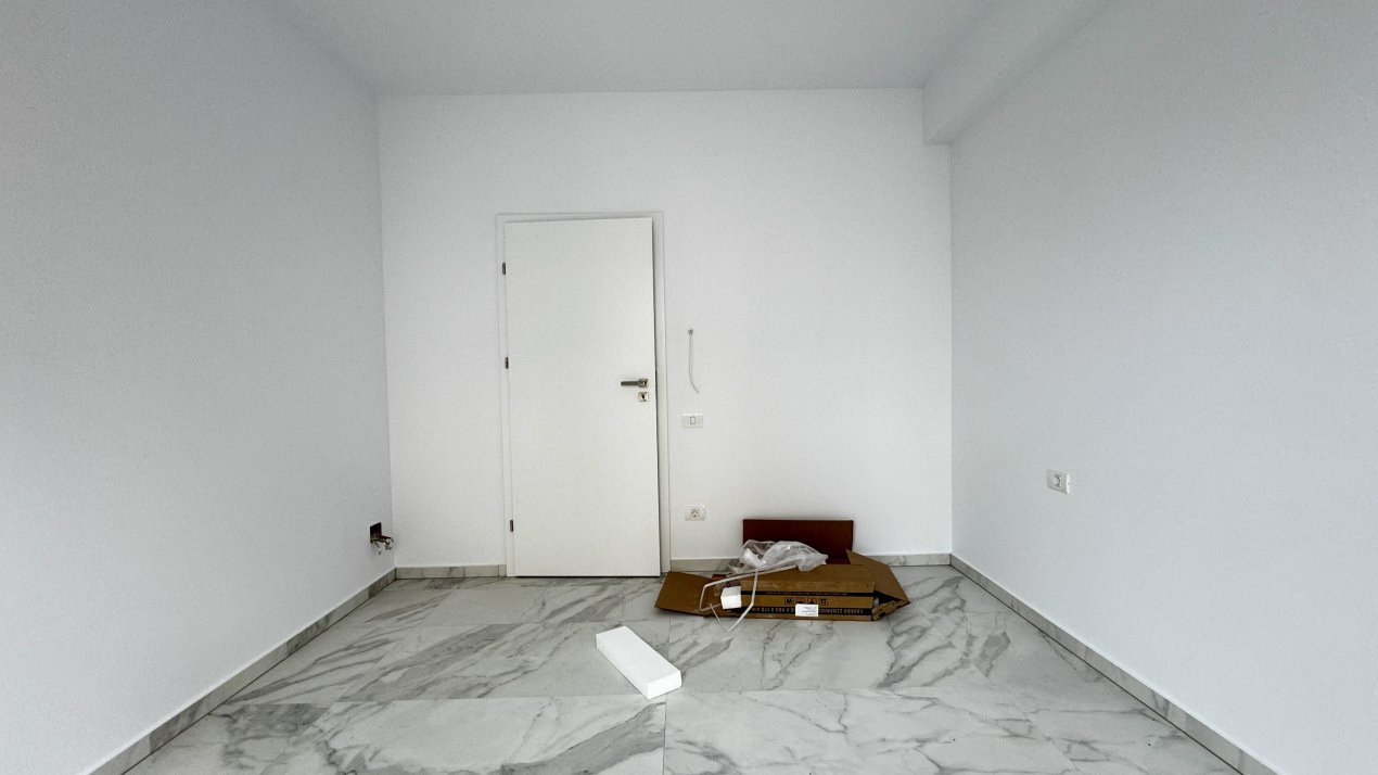 Apartament cu 3 camere cu gradina proprie in Giroc, zona Braytim 16, foxfort.ro