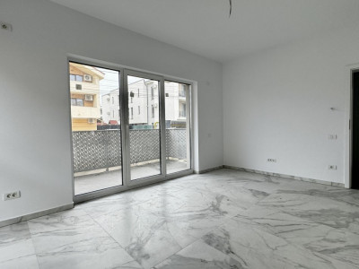 Apartament cu 3 camere cu gradina proprie in Giroc, zona Braytim