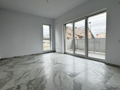 Apartament cu 3 camere cu gradina proprie in Giroc, zona Braytim imagine mica 2, foxfort.ro