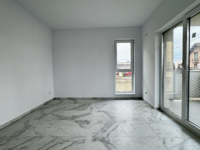 Apartament cu 3 camere cu gradina proprie in Giroc, zona Braytim imagine mica 4, foxfort.ro