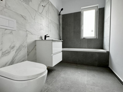 Apartament cu 3 camere cu gradina proprie in Giroc, zona Braytim imagine mica 9, foxfort.ro