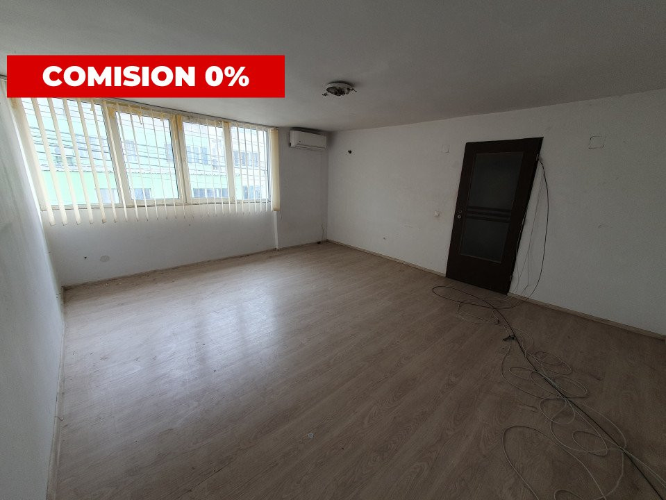 Comision 0% Spatiu de birou de inchiriat, etaj 1, Zona Complex  1, foxfort.ro