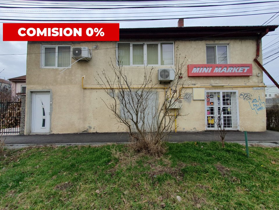 Comision 0% Spatiu de birou de inchiriat, etaj 1, Zona Complex  9, foxfort.ro