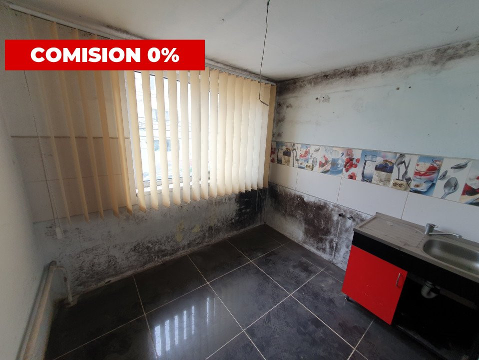 Comision 0% Spatiu de birou de inchiriat, etaj 1, Zona Complex  13, foxfort.ro