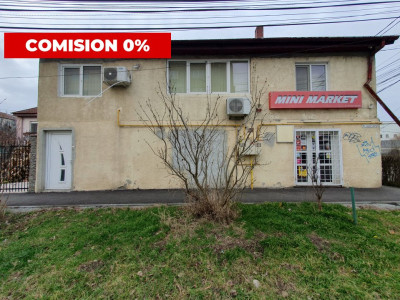 Comision 0% Spatiu de birou de inchiriat, etaj 1, Zona Complex imagine mica 9, foxfort.ro