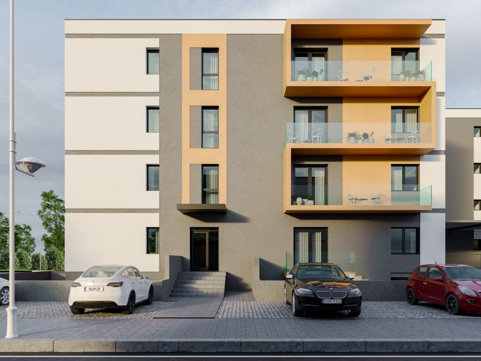 Apartamente de vanzare Timisoara Braytim 1