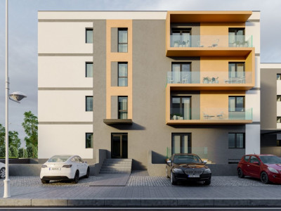 Apartament cu 3 camere in Timisoara, zona Braytim