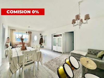 COMISION 0% Duplex Bucovat, 4 camere, 2 bai - pozitie excelenta + asfalt!