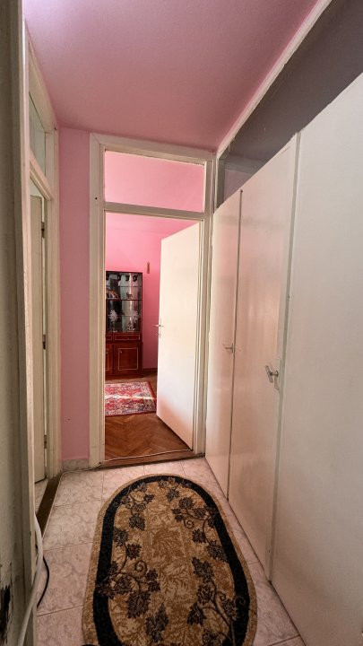 Apartament 3 camere semidecomandat, 65mp utili, zona Girocului 8, foxfort.ro