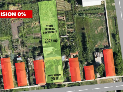 COMISION 0% Casa batraneasca 4 camere de vanzare in Sacalaz - Teren 2022 mp