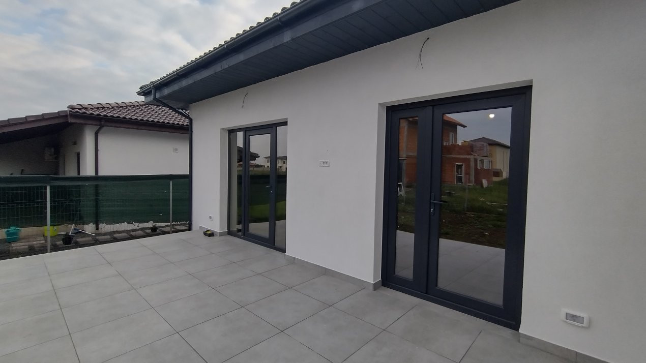 Duplex 3 camere de vanzare in Sacalaz- Zona de Est 2, foxfort.ro