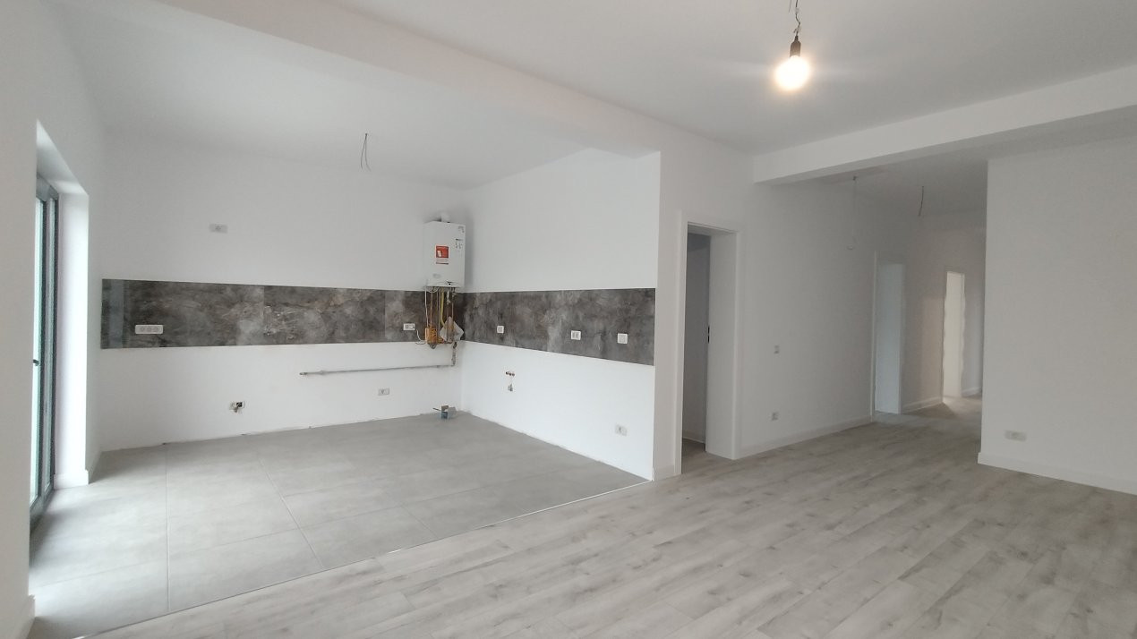 Duplex 3 camere de vanzare in Sacalaz- Zona de Est 4, foxfort.ro