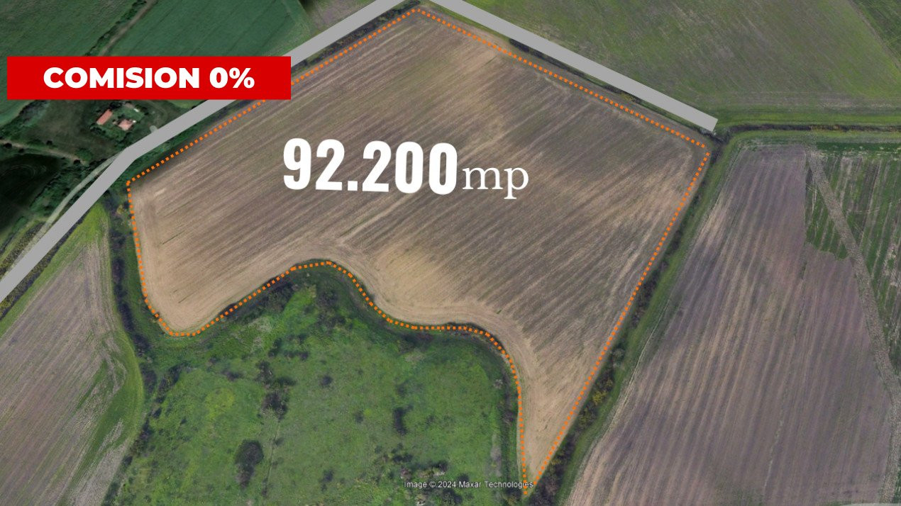 COMISION 0% Teren extravilan de vanzare in Timisoara - Oportunitate investitie 2, foxfort.ro