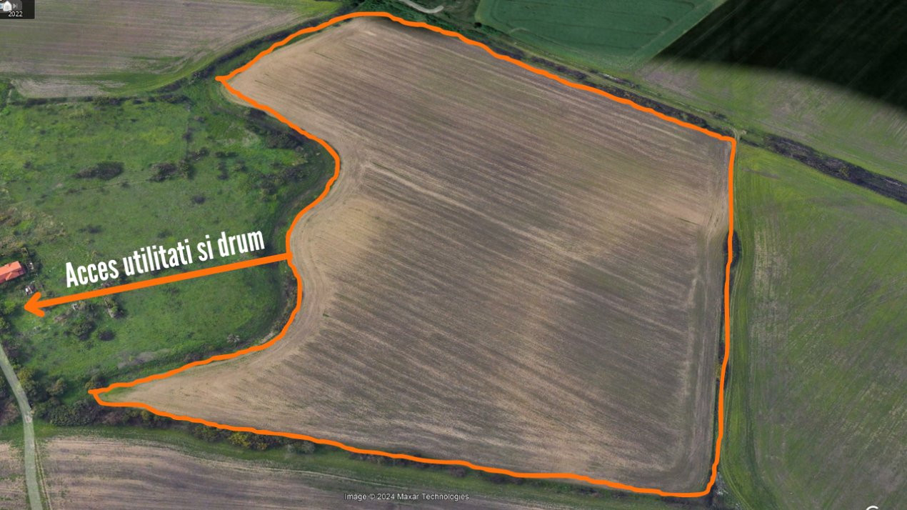 COMISION 0% Teren extravilan de vanzare in Timisoara - Oportunitate investitie 3, foxfort.ro