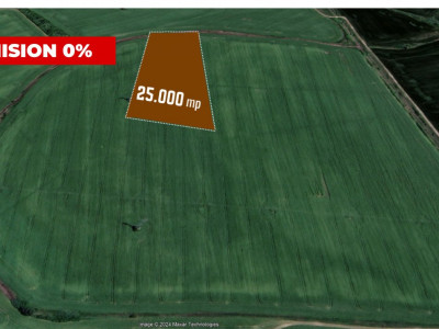 COMISION 0% Teren extravilan agricol de vanzare in Timisoara, zona Mehala