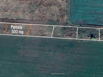 COMISION 0%-Teren de vanzare in Sacalaz - Pretabil constructii, front 24m imagine mica 2, foxfort.ro