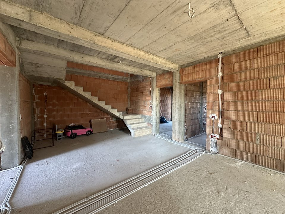 Comision 0% Casa individuala Mosnita in stil Neoromanesc cu 202 mp utili!  5, foxfort.ro