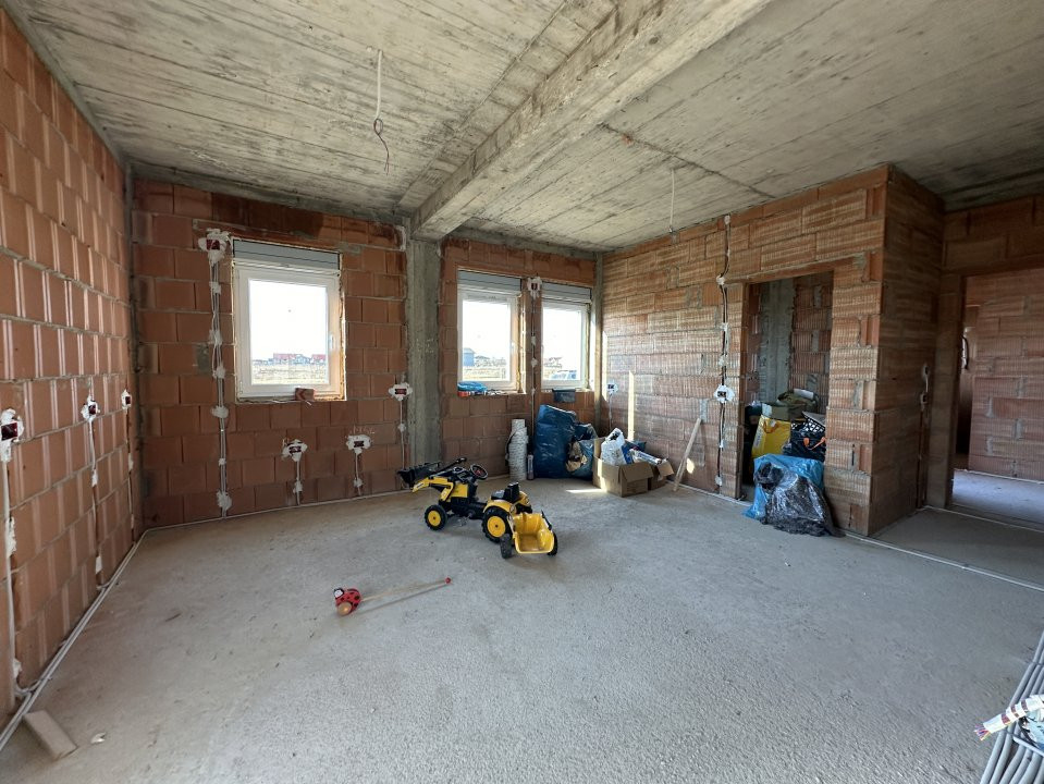 Comision 0% Casa individuala Mosnita in stil Neoromanesc cu 202 mp utili!  7, foxfort.ro