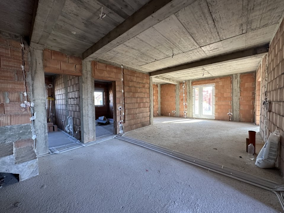 Comision 0% Casa individuala Mosnita in stil Neoromanesc cu 202 mp utili!  8, foxfort.ro