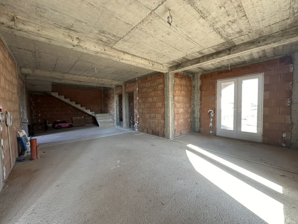 Comision 0% Casa individuala Mosnita in stil Neoromanesc cu 202 mp utili!  9, foxfort.ro