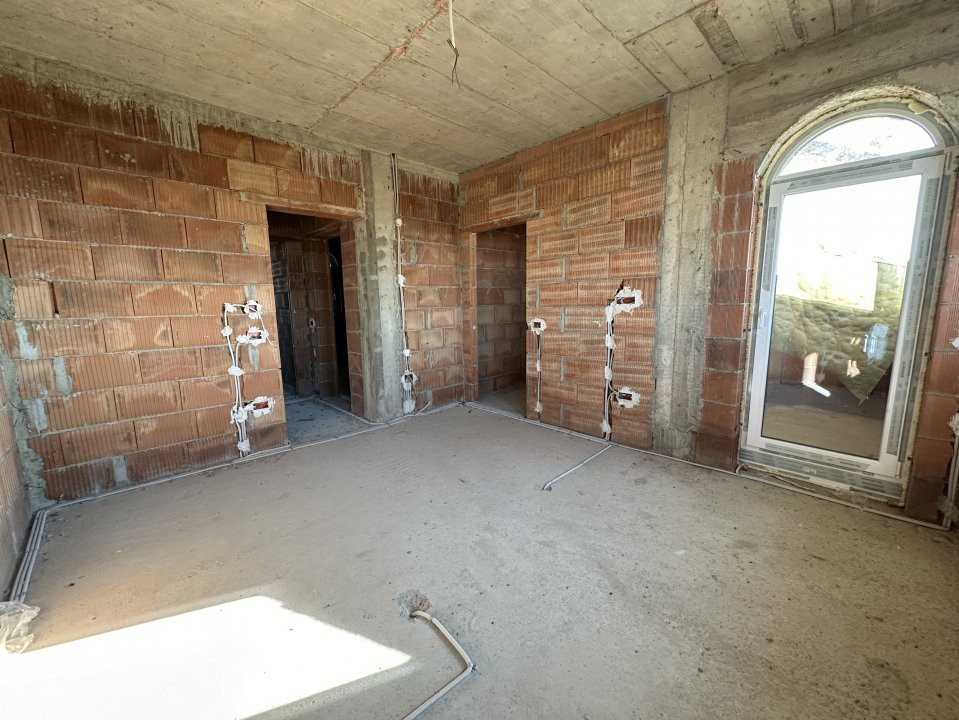 Comision 0% Casa individuala Mosnita in stil Neoromanesc cu 202 mp utili!  15, foxfort.ro