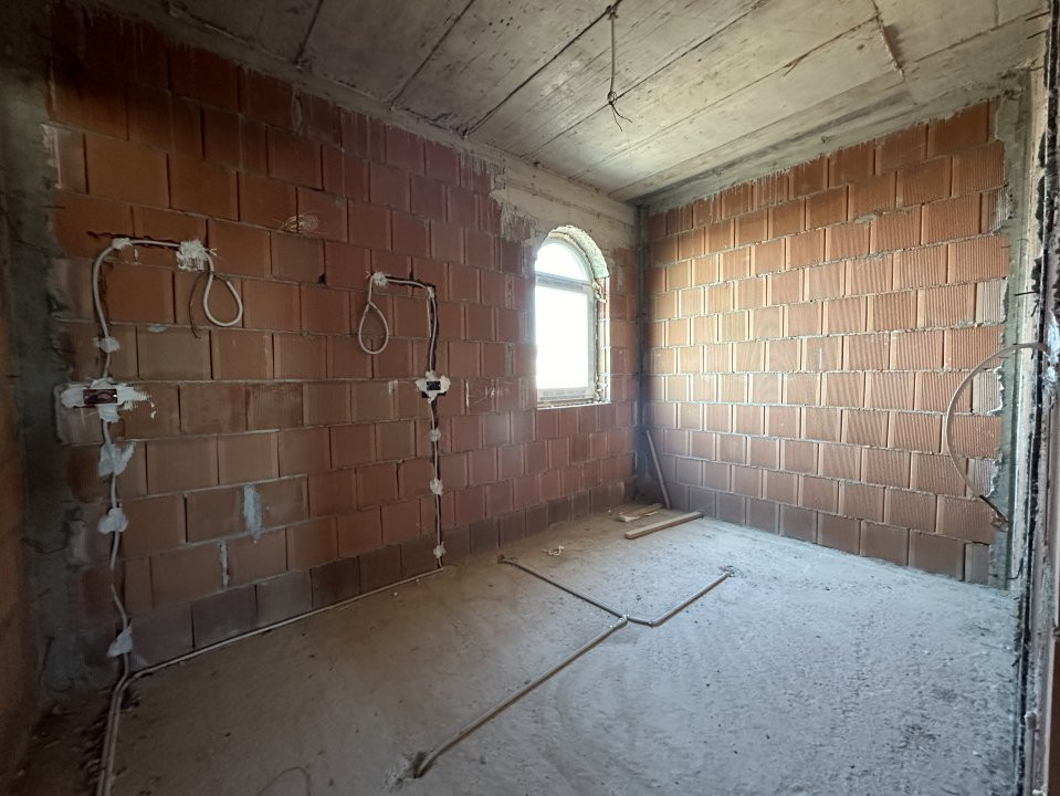 Comision 0% Casa individuala Mosnita in stil Neoromanesc cu 202 mp utili!  18, foxfort.ro