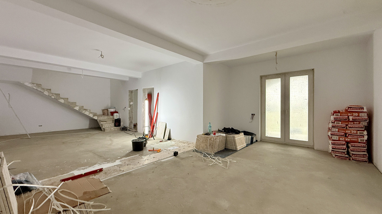 Comision 0% Casa individuala Mosnita in stil Neoromanesc cu 202 mp utili!  2, foxfort.ro