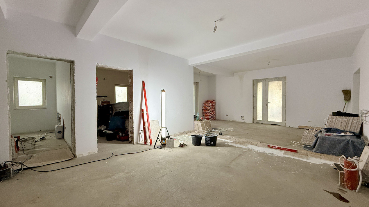 Comision 0% Casa individuala Mosnita in stil Neoromanesc cu 202 mp utili!  3, foxfort.ro