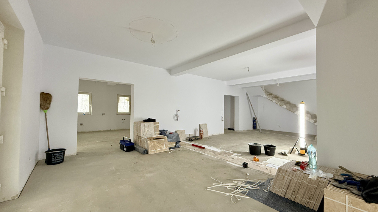 Comision 0% Casa individuala Mosnita in stil Neoromanesc cu 202 mp utili!  4, foxfort.ro