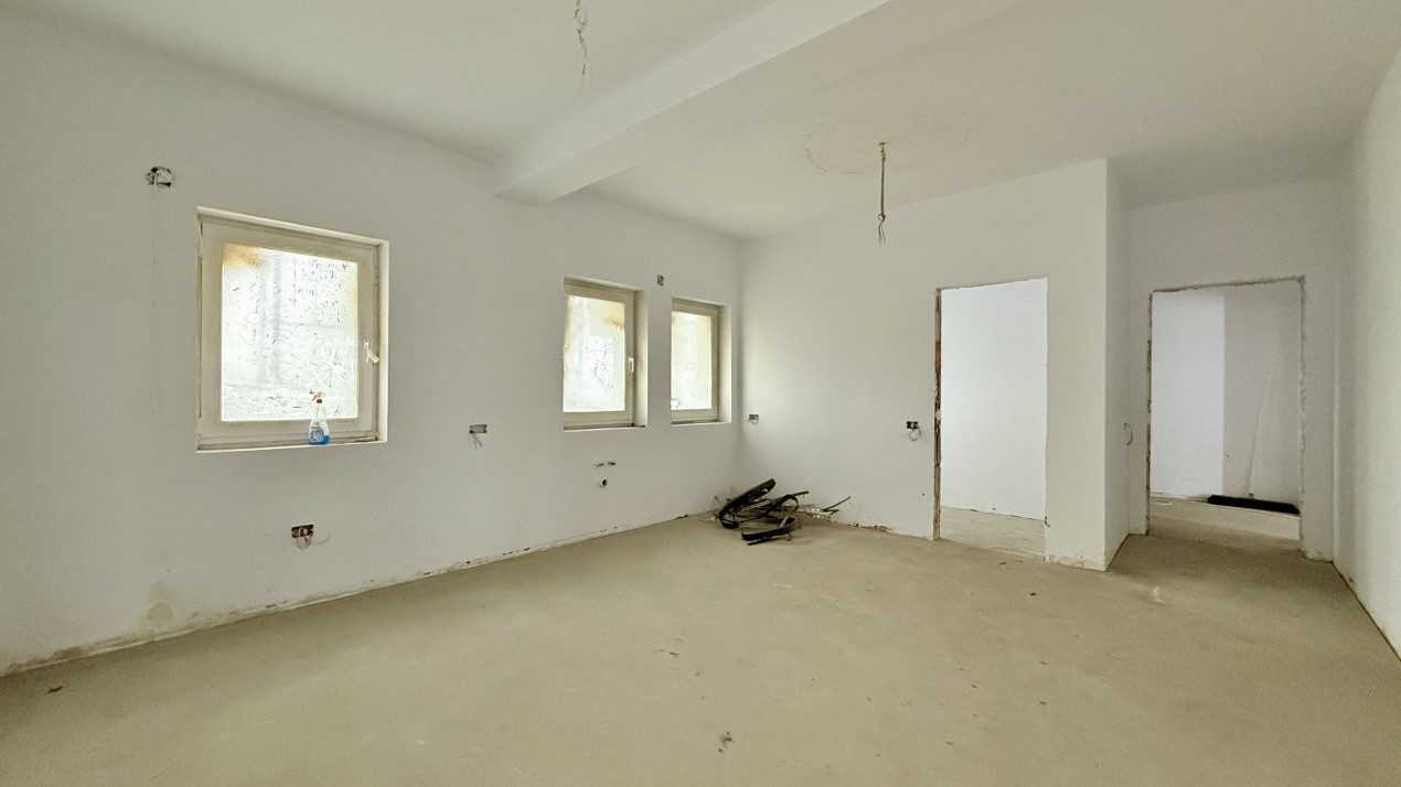 Comision 0% Casa individuala Mosnita in stil Neoromanesc cu 202 mp utili!  5, foxfort.ro