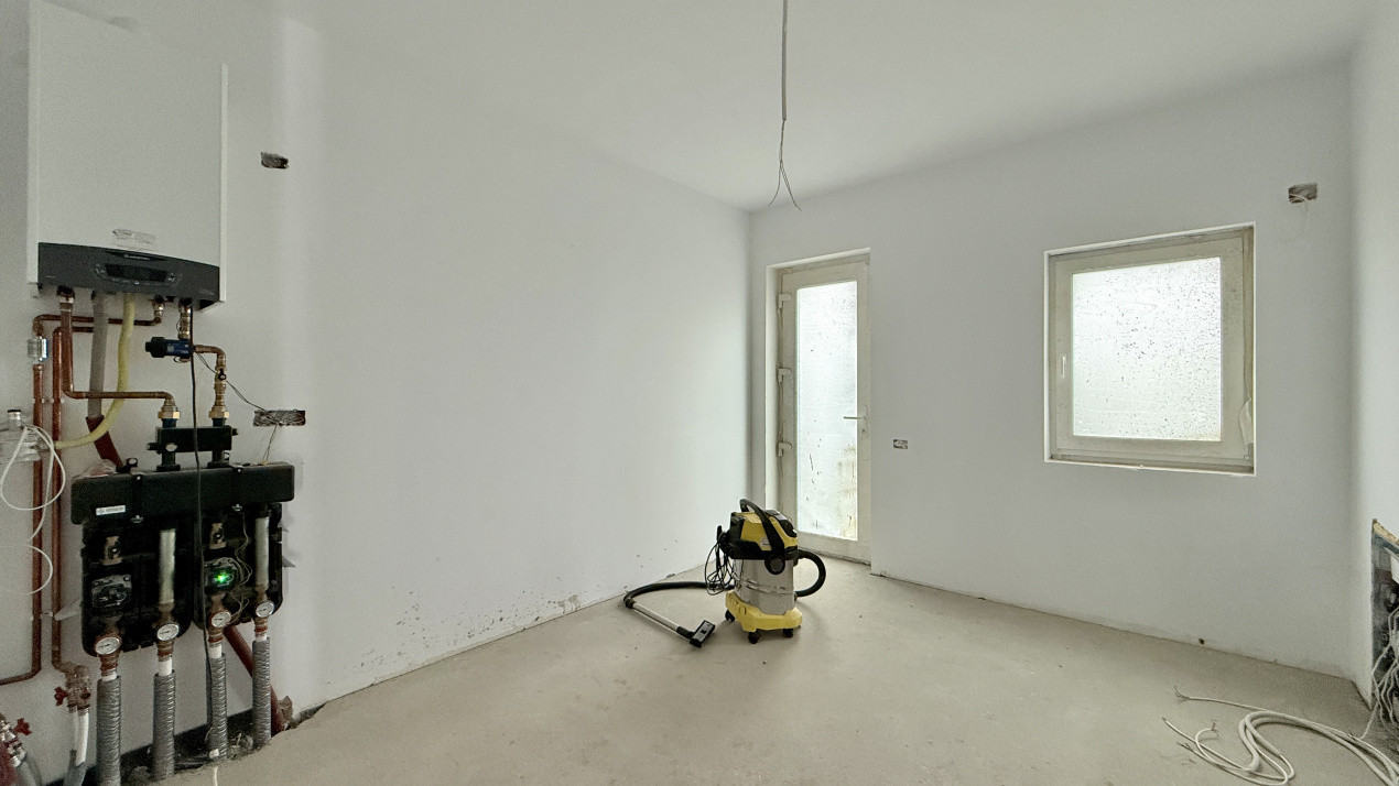 Comision 0% Casa individuala Mosnita in stil Neoromanesc cu 202 mp utili!  7, foxfort.ro