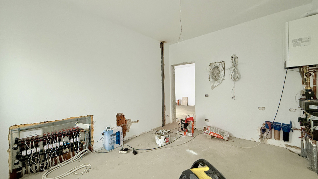 Comision 0% Casa individuala Mosnita in stil Neoromanesc cu 202 mp utili!  8, foxfort.ro