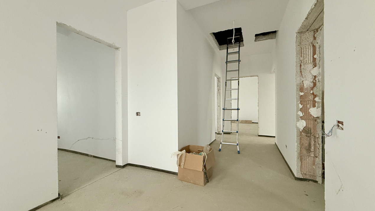 Comision 0% Casa individuala Mosnita in stil Neoromanesc cu 202 mp utili!  9, foxfort.ro