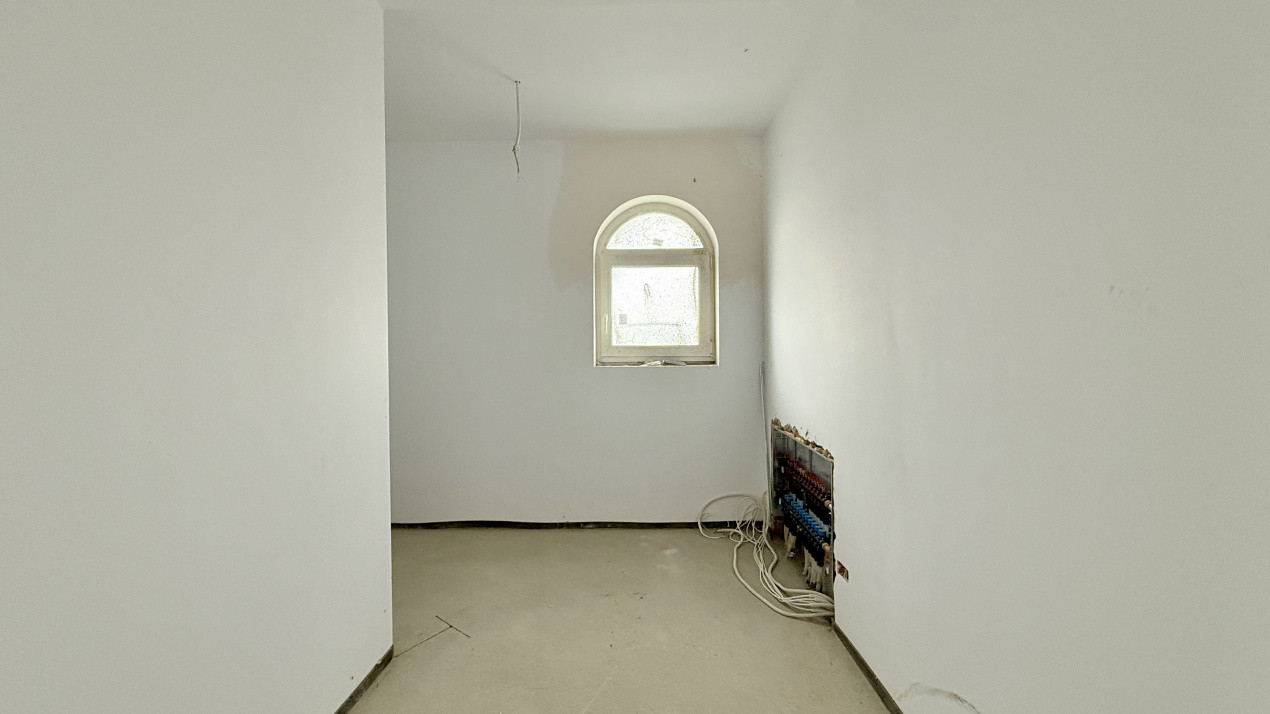 Comision 0% Casa individuala Mosnita in stil Neoromanesc cu 202 mp utili!  11, foxfort.ro