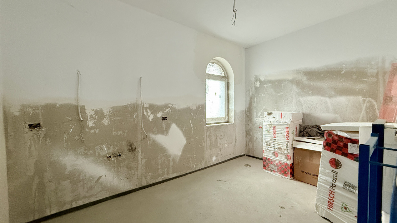 Comision 0% Casa individuala Mosnita in stil Neoromanesc cu 202 mp utili!  12, foxfort.ro