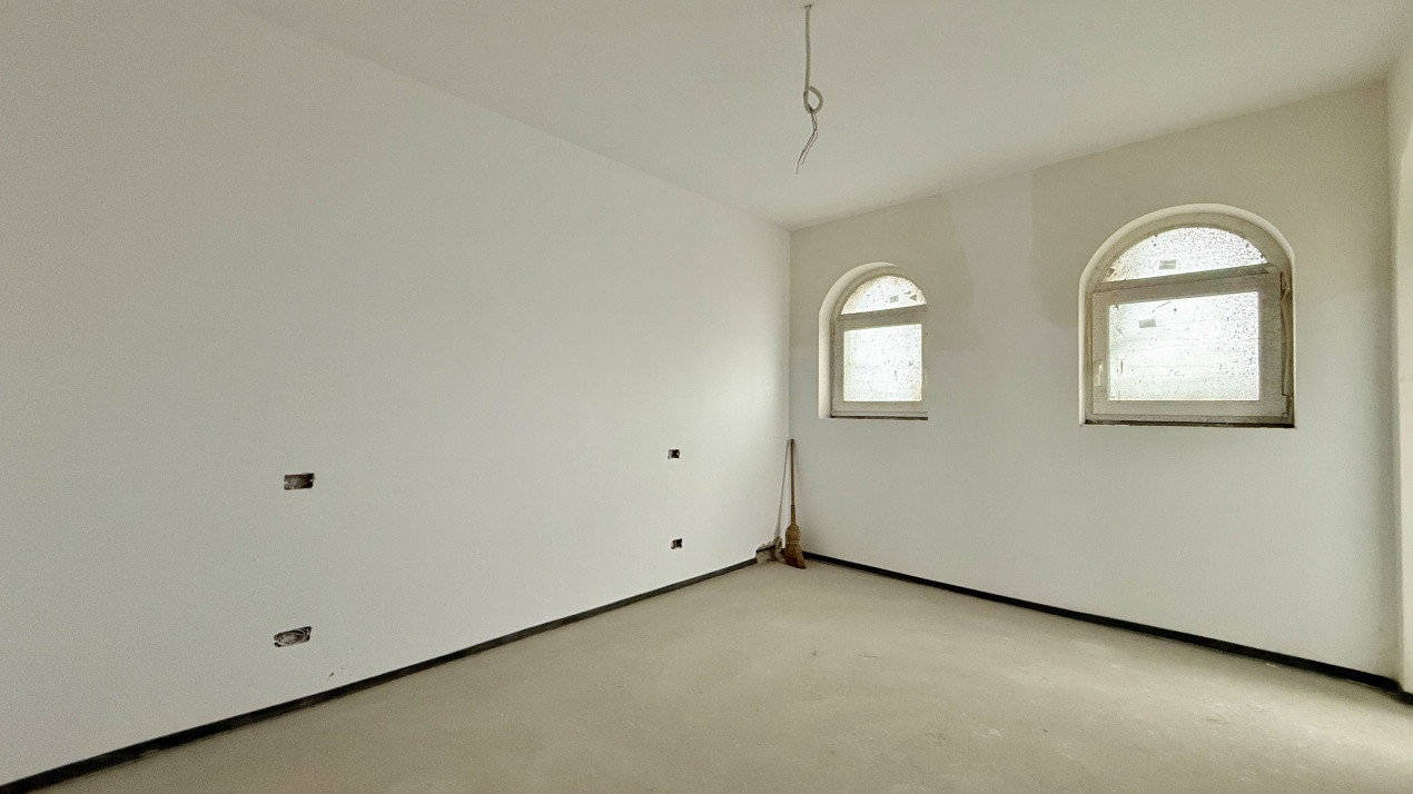 Comision 0% Casa individuala Mosnita in stil Neoromanesc cu 202 mp utili!  14, foxfort.ro