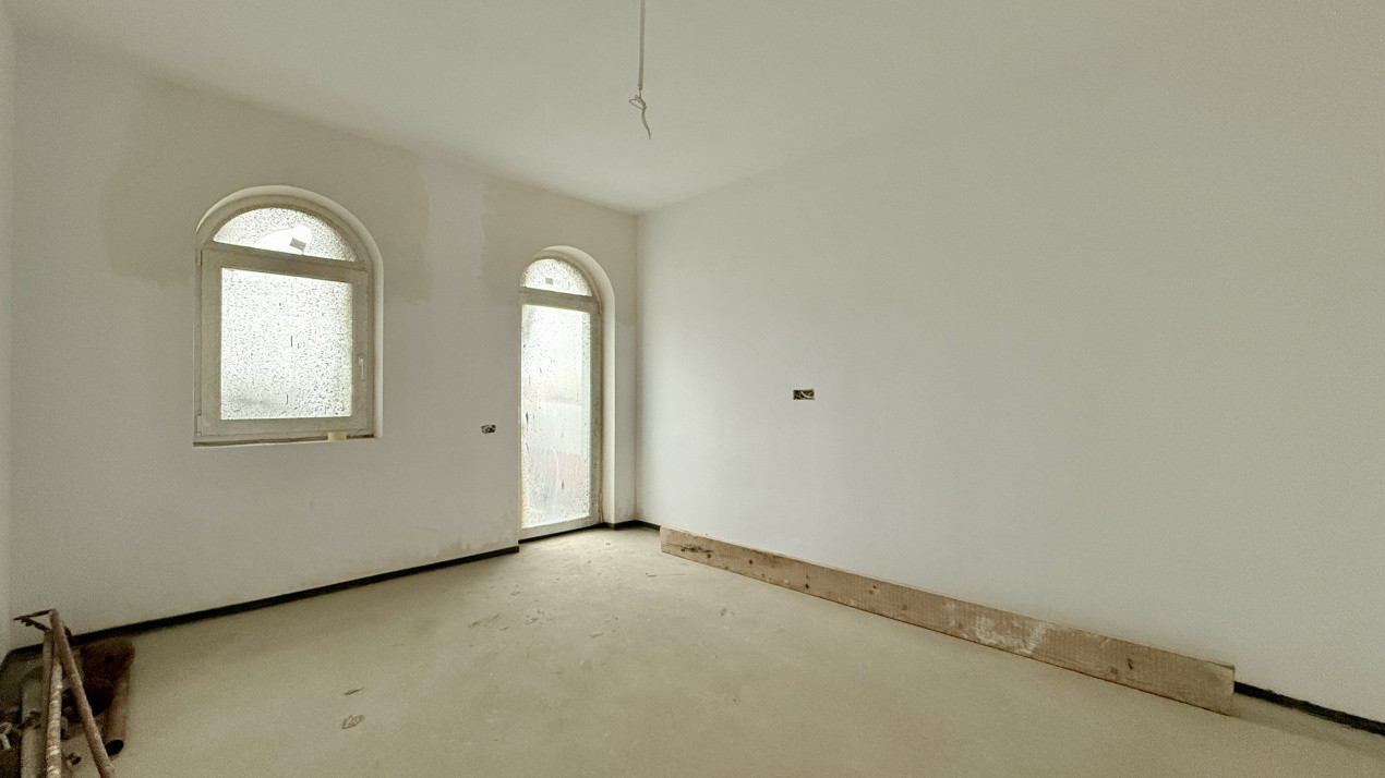 Comision 0% Casa individuala Mosnita in stil Neoromanesc cu 202 mp utili!  16, foxfort.ro